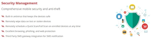 Seqrite mSuite Accuracy